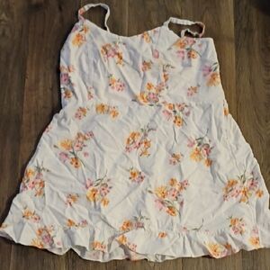 Old Navy Multicolor Cami Dress